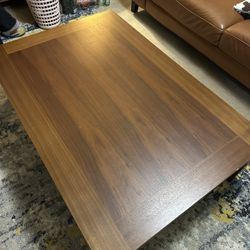 Coffee Table with Heater (Japanese Kotatsu)