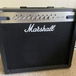 Marshall MG101CFX 100WATT Amp