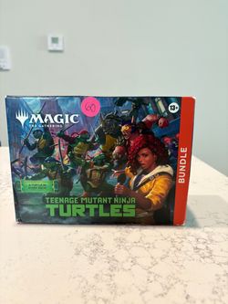 Magic: The Gathering Teenage Mutant Ninja Turtles Bundle
