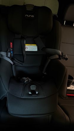 Nuna Rava. car seat