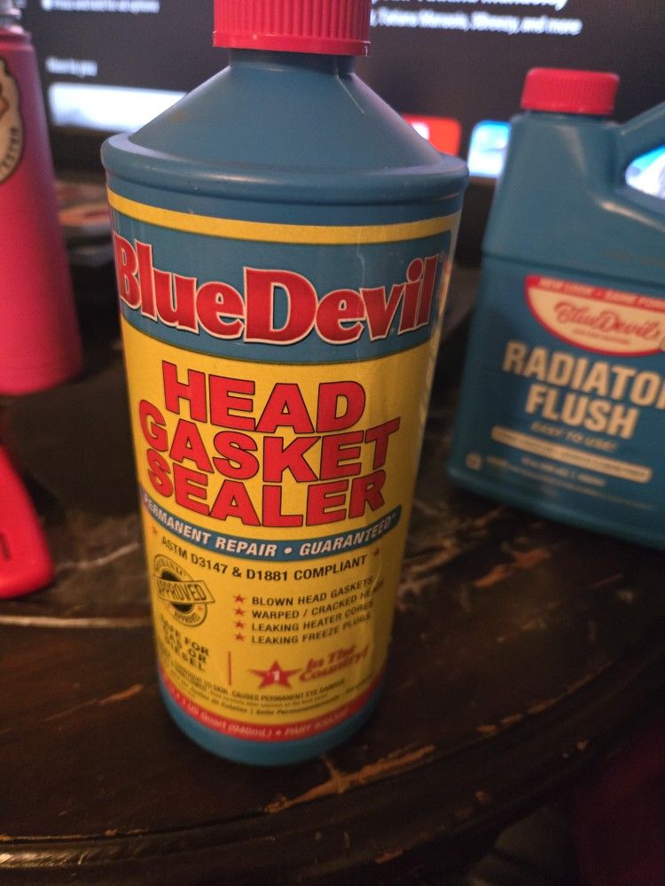 Blue Devil