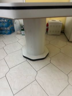 Dining table