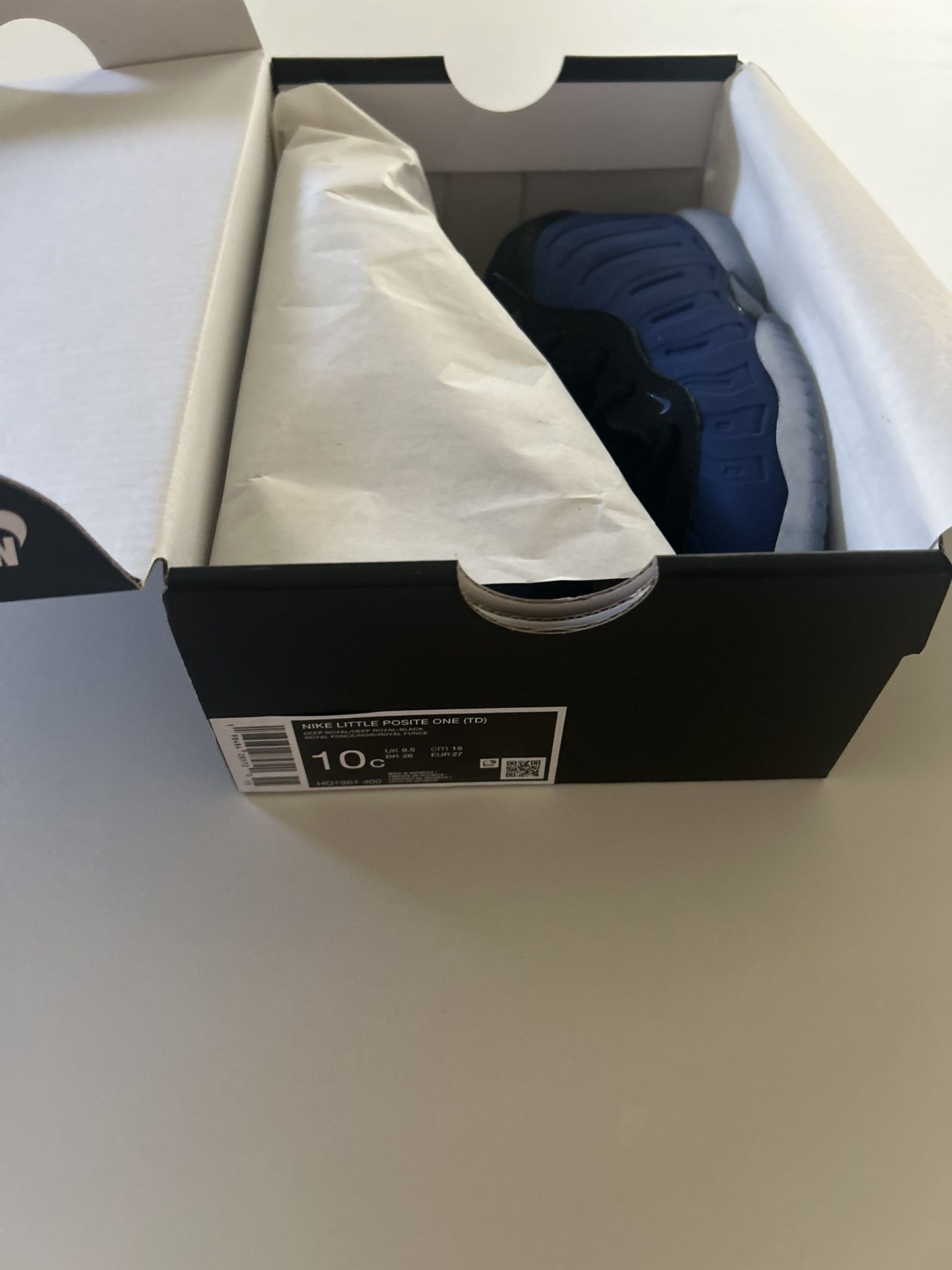 Posite One Toddler 10c Dark Royal