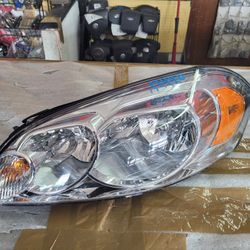 2006 - 13 - CHEVROLET IMPALA - LEFT - HEADLIGHT
