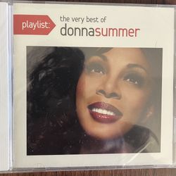 The Very Best Of Donna Summer 