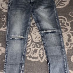 Men Jeans Size 36