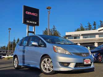 2009 Honda Fit