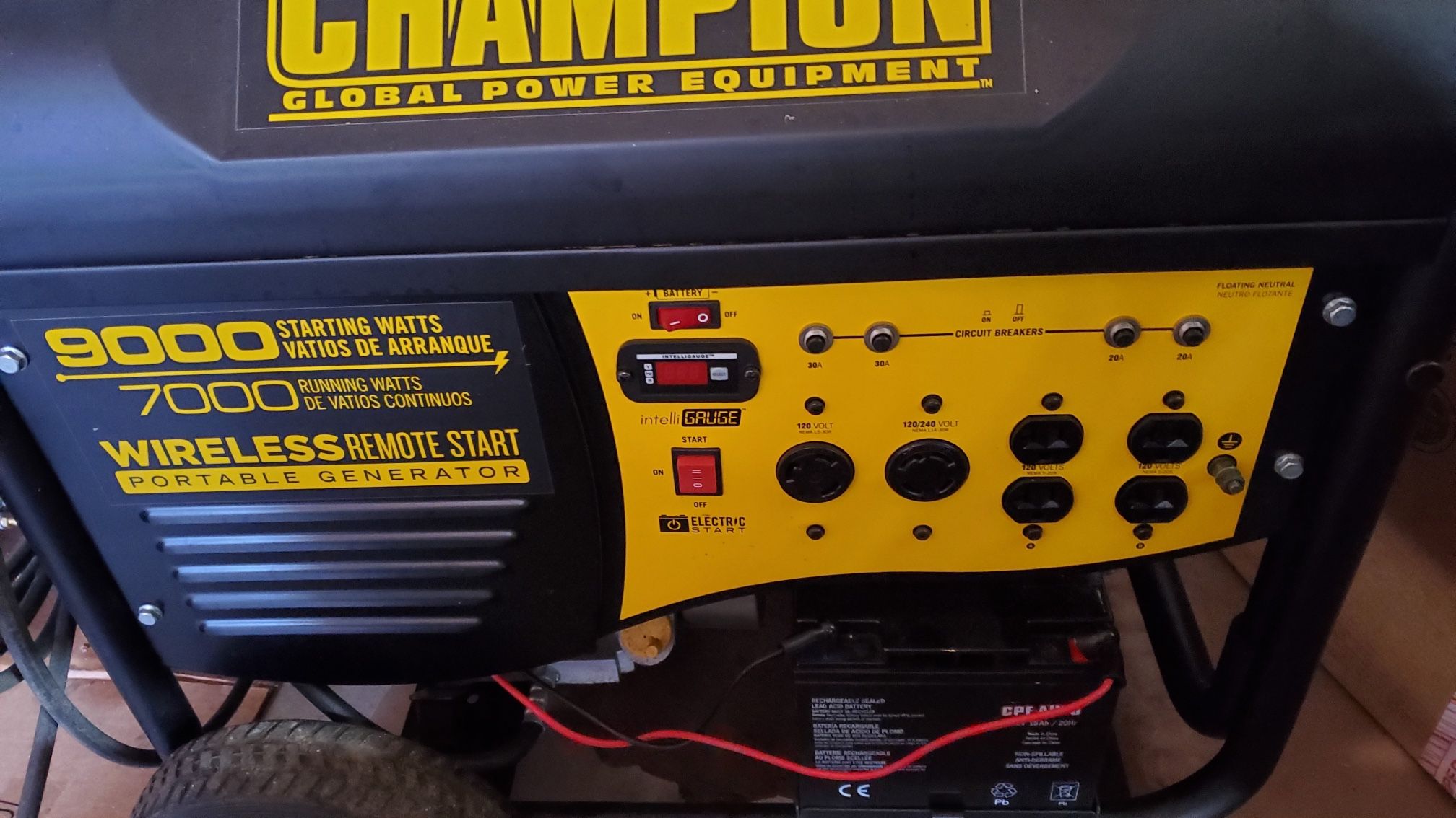 Generator