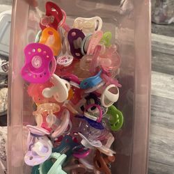 Baby Pacifiers 