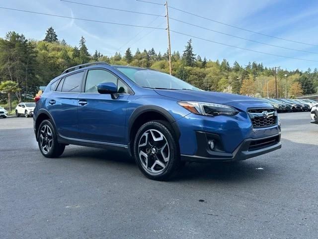 2018 Subaru Crosstrek