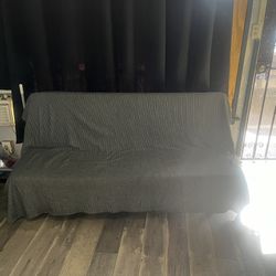Black - Futon/Couch 