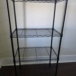 Metal Shelves