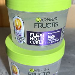 Garnier Fructis Flexi Hold Curl (2 for $12)