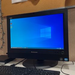 Lenovo All in One Intel i5