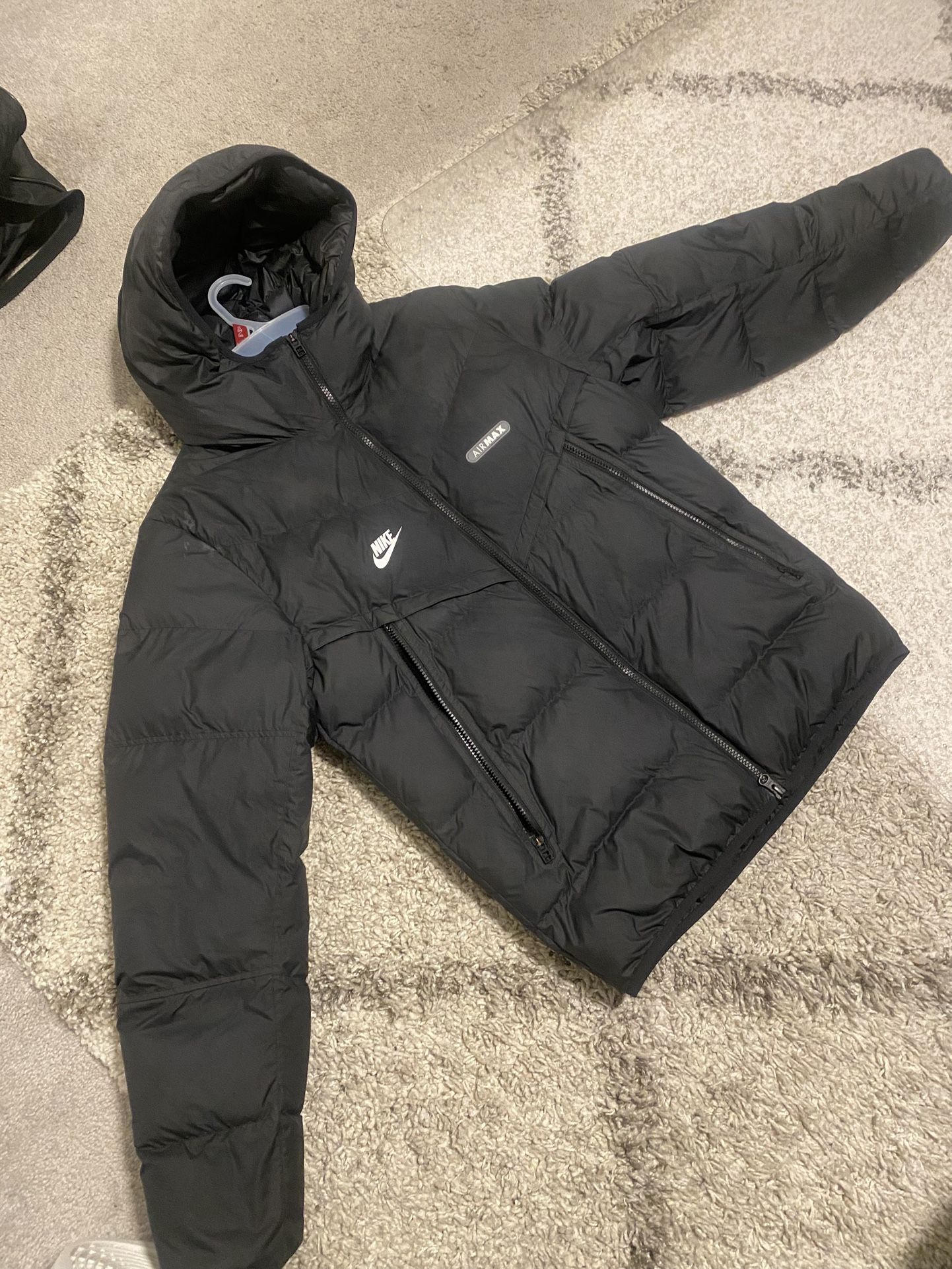 Nike Puffer Jacket (small) Men