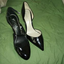 Two Pair Of Heels Like New