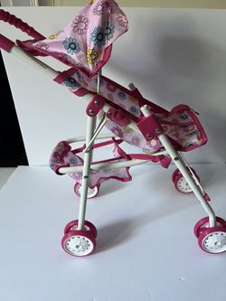 Baby Stroller 