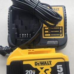 DEWALT Batería 5ah.