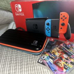 Nintendo Switch 