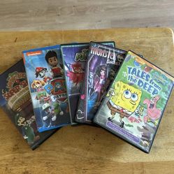 TV Shows DVD Bundle