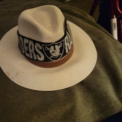 Raiders Hat 