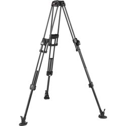 Manfrotto 645 Fast Twin Leg Video Tripod (Carbon Fiber)