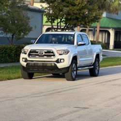 2016 Toyota Tacoma