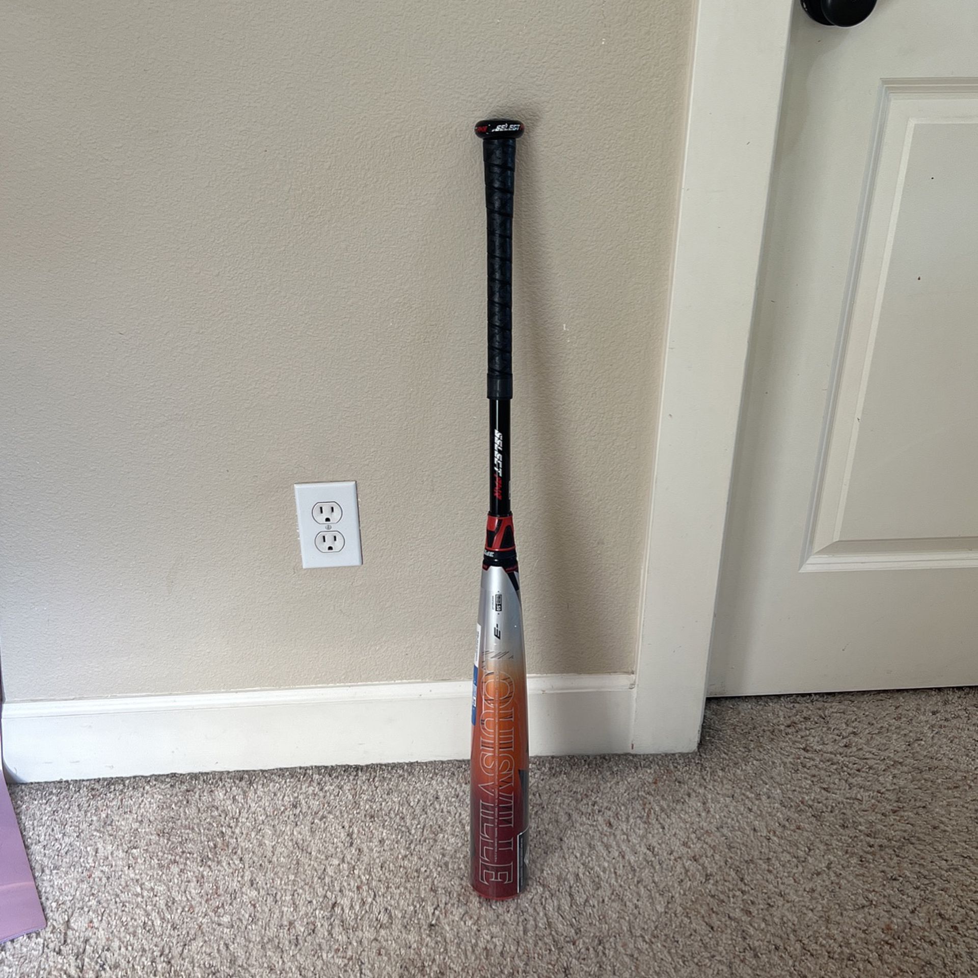 2023 Louisville Slugger Select PWR -3 BBCOR Baseball Bat