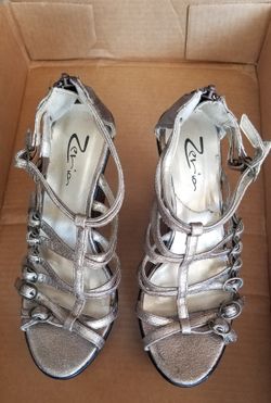 Wedge shoes