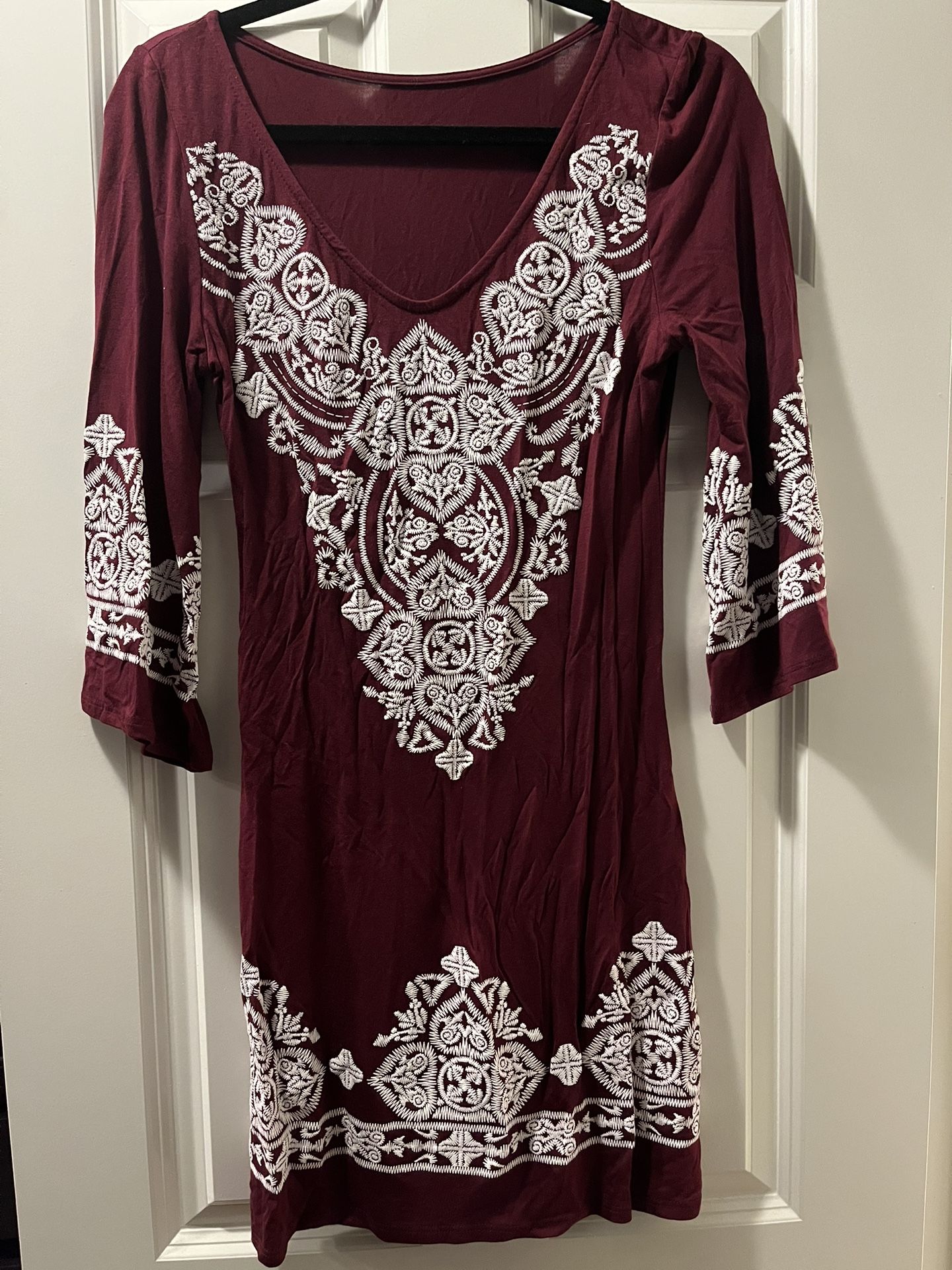  Dress 