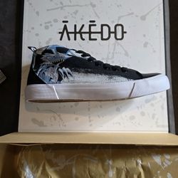 YugiohBlue Eyes White Dragon Shoes 