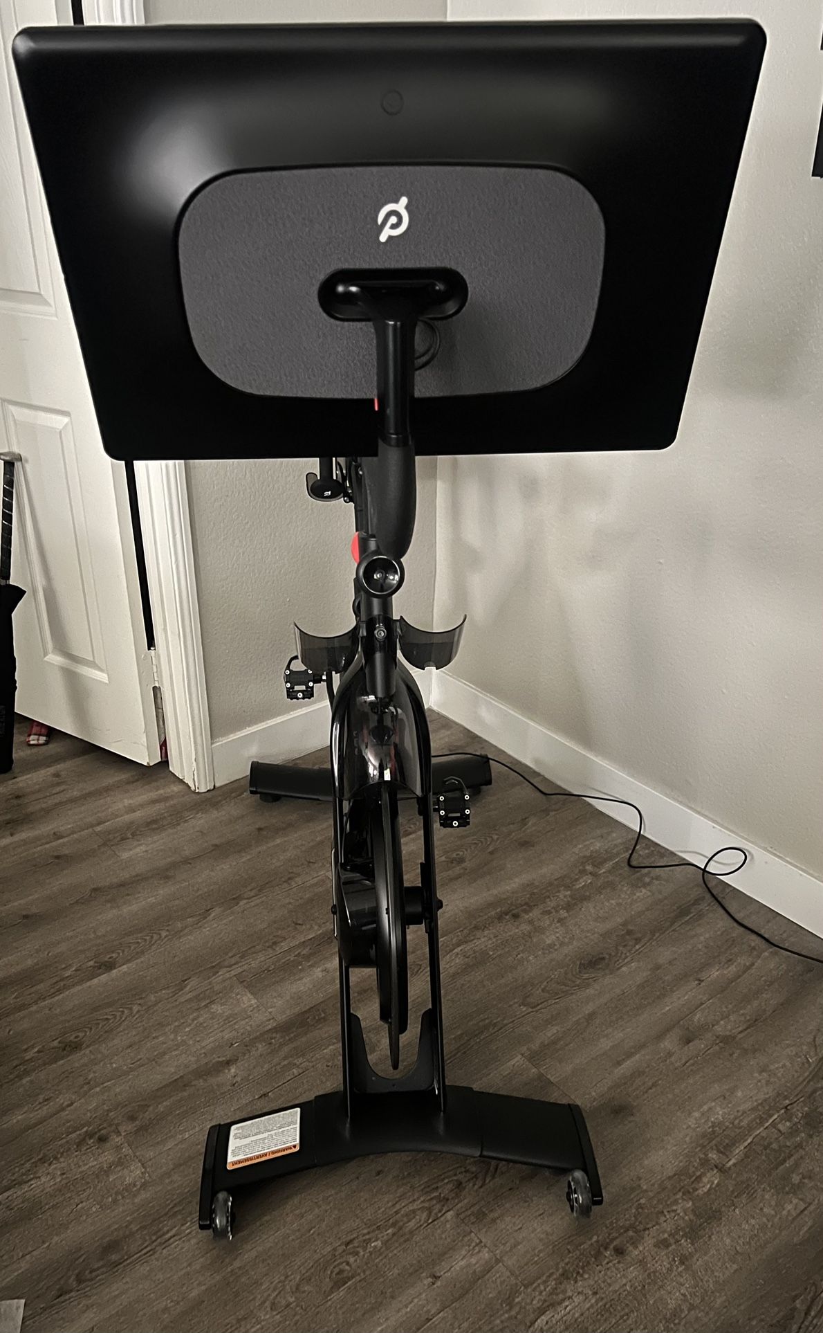 Peloton Exercise Bike+ Plus