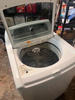 Kenmore Washing Machine