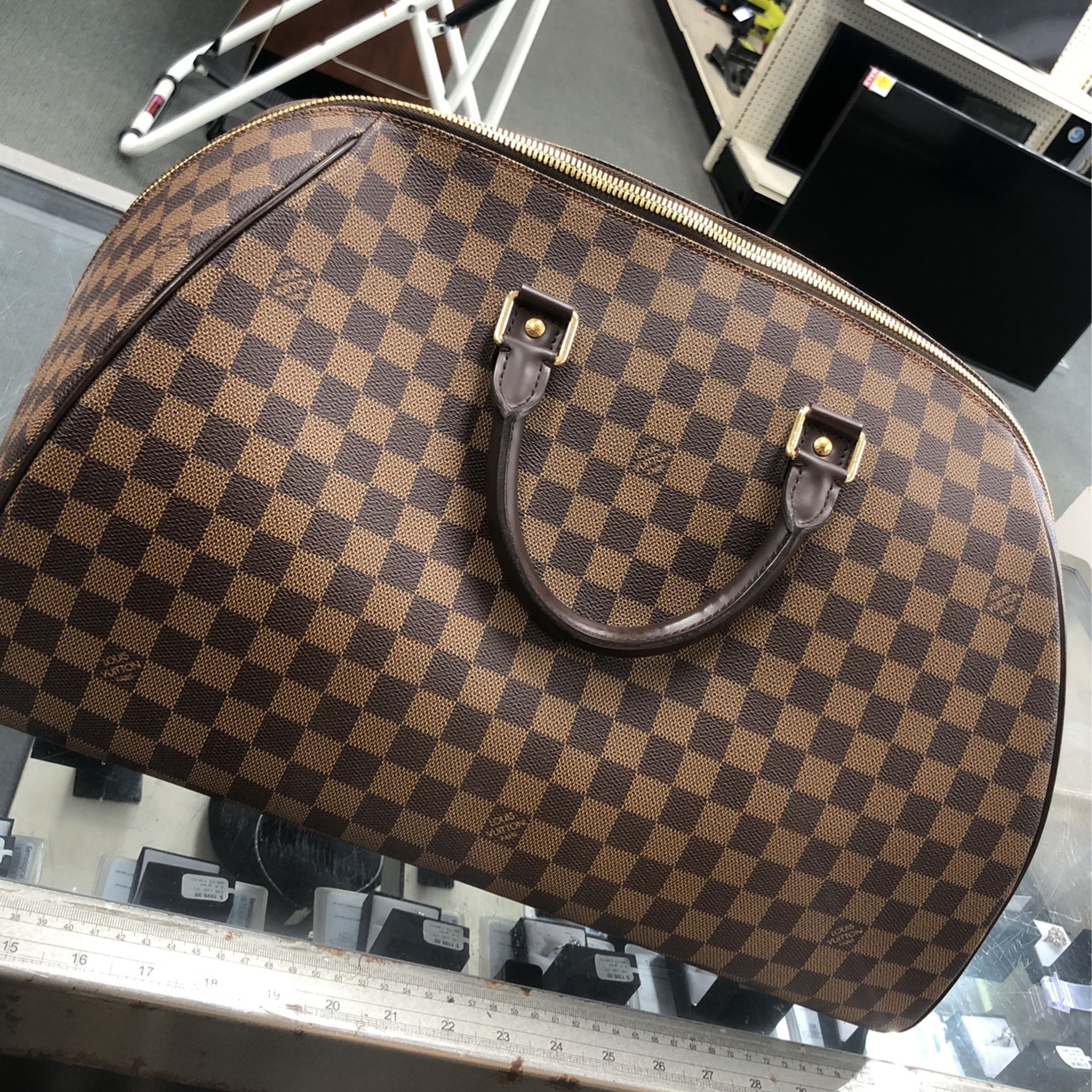 Louis Vuitton Duffel Bag 