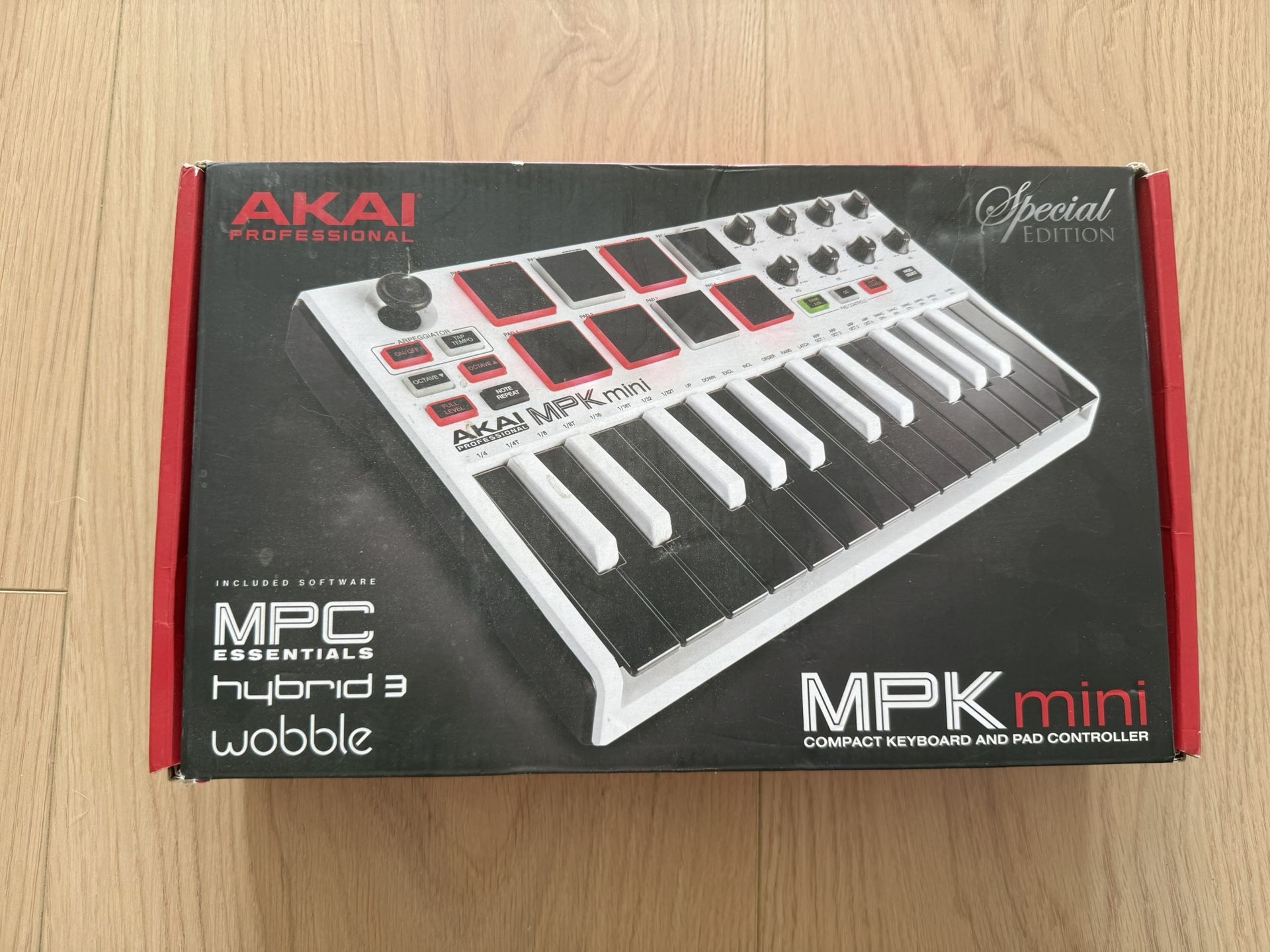 Akai MPK Mini MK3 Keyboard