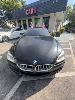 2014 BMW 6 Series