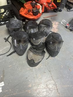 Paintball Masks
