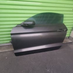 FORD MUSTANG DRIVER DOOR 2015-2016-2017-2018-2019-2020-2021-2022-2023