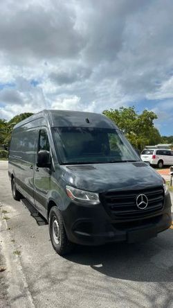 2019 Mercedes-Benz Sprinter 2500 Cargo