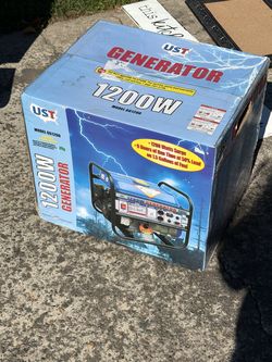 Brand new Generator
