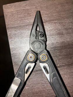 Leatherman wave alpha