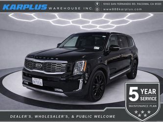 2020 Kia Telluride