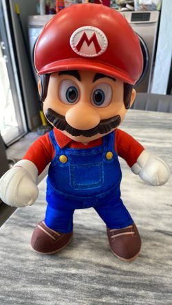 Super Mario Doll
