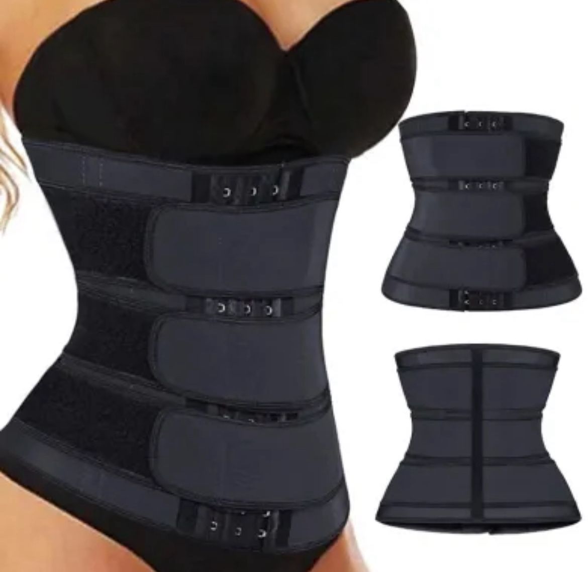 SPORTY WAIST TRAINER CORSET