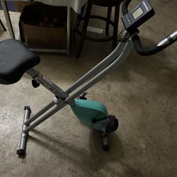 Proform Foldable Exercise Bike 