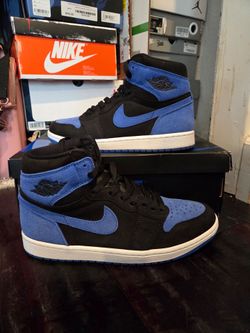 Jordan 1 Royal Reimagined - Size 9