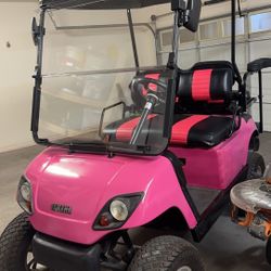 2000 Yamaha Golf cart