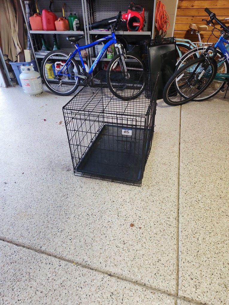 Dog Cage