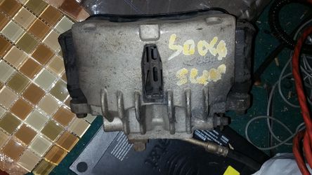 Pair of pbr calipers dual piston