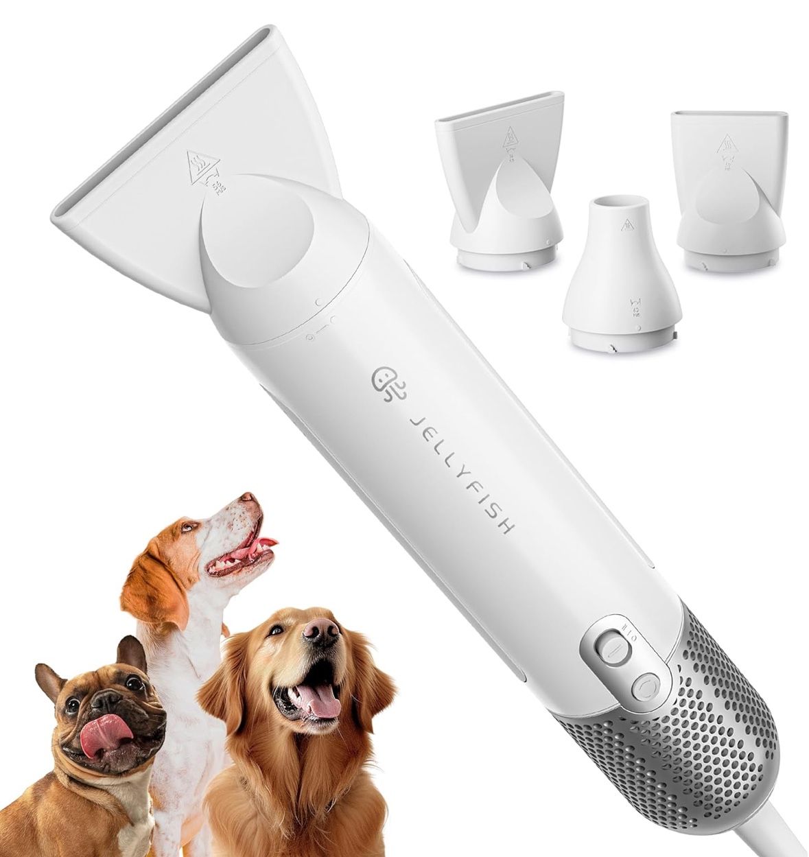 Jellyfish Dog Dryer for Pet Grooming